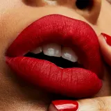 MAC Cosmetics Retro Matte Liquid Lipcolour - Матовая жидкая помада, 5 мл, оттенок Feels so Grand — фото 3