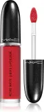MAC Cosmetics Retro Matte Liquid Lipcolour - Матовая жидкая помада, 5 мл, оттенок Ruby Phew! — фото 1