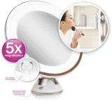Зеркало RIO Multi-Use Led Mirror на присоске, с подсветкой, увеличение 5х, 1 шт — фото 5