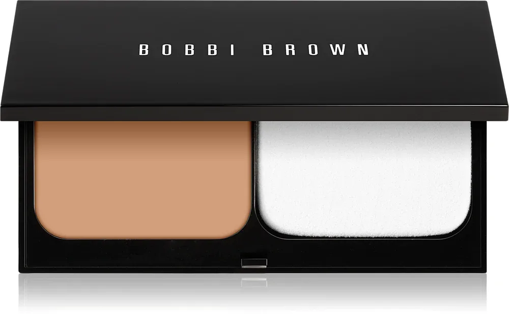 Bobbi Brown Skin Weightless Powder Foundation - Тональная основа в порошке, 11 г, оттенок Warm Beige W-046