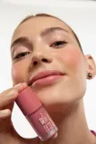 3INA The No-Rules Cream - Многофункциональный косметический продукт для макияжа глаз, губ и лица, 8 мл, оттенок 362 - Classic, soft pink — фото 2