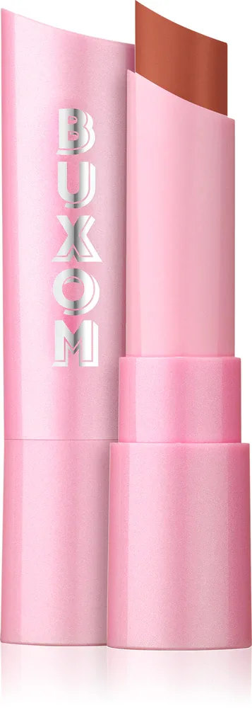 Buxom FULL-ON PLUMPING LIP GLOW BALM - Бальзам для губ с эффектом увеличения, 2 г, оттенок Peach Smoothie