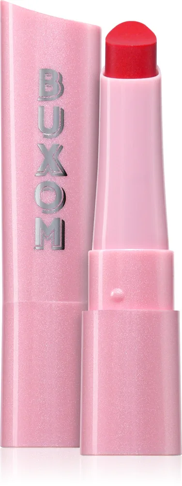 Buxom FULL-ON PLUMPING LIP GLOW BALM - Бальзам для губ с эффектом увеличения, 2 г, оттенок Cherry Popsicle