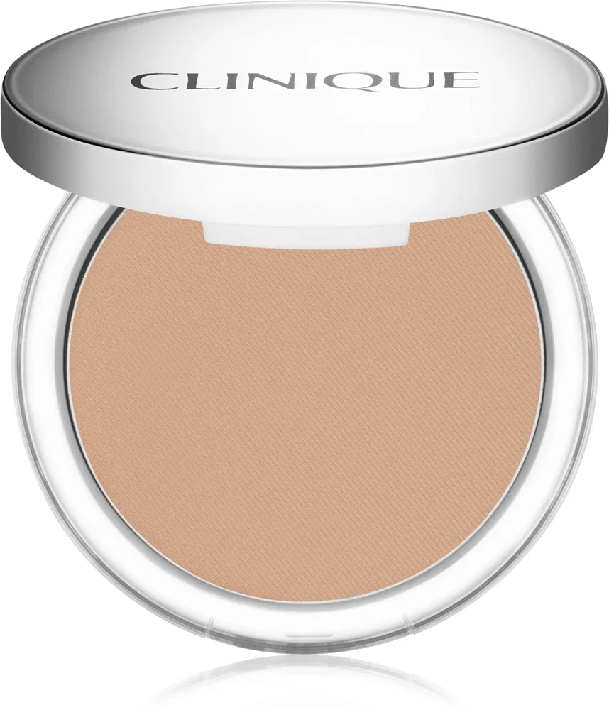 Clinique Beyond Perfecting Powder Foundation + Concealer - Пудровое покрытие с корректором 2 в 1, 14.5 г, оттенок 2 Alabaster