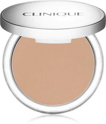 Clinique Beyond Perfecting Powder Foundation + Concealer - Пудровое покрытие с корректором 2 в 1, 14.5 г, оттенок 2 Alabaster