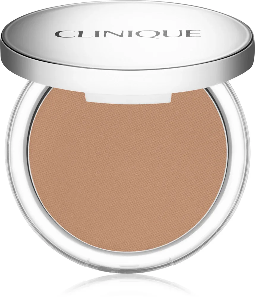 Clinique Beyond Perfecting Powder Foundation + Concealer - Пудровое покрытие с корректором 2 в 1, 14.5 г, оттенок 04 Cream Whip