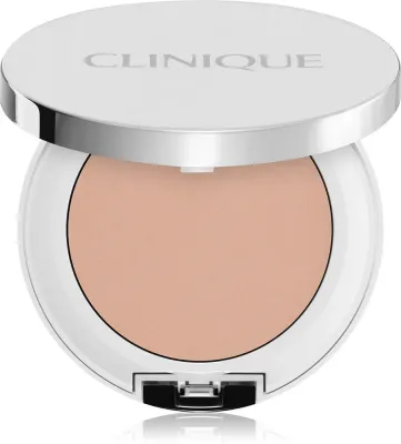 Clinique Beyond Perfecting Powder Foundation + Concealer - Пудровое покрытие с корректором 2 в 1, 14.5 г, оттенок 06 Ivory