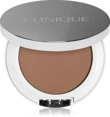 Clinique Beyond Perfecting Powder Foundation + Concealer - Пудровое покрытие с корректором 2 в 1, 14.5 г, оттенок 09 Neutral