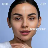 Gabriella Salvete SoulMatte Hyaluronic Foundation - Тональная основа с матовым покрытием, 30 мл, оттенок 04W Golden Sand Warm — фото 5