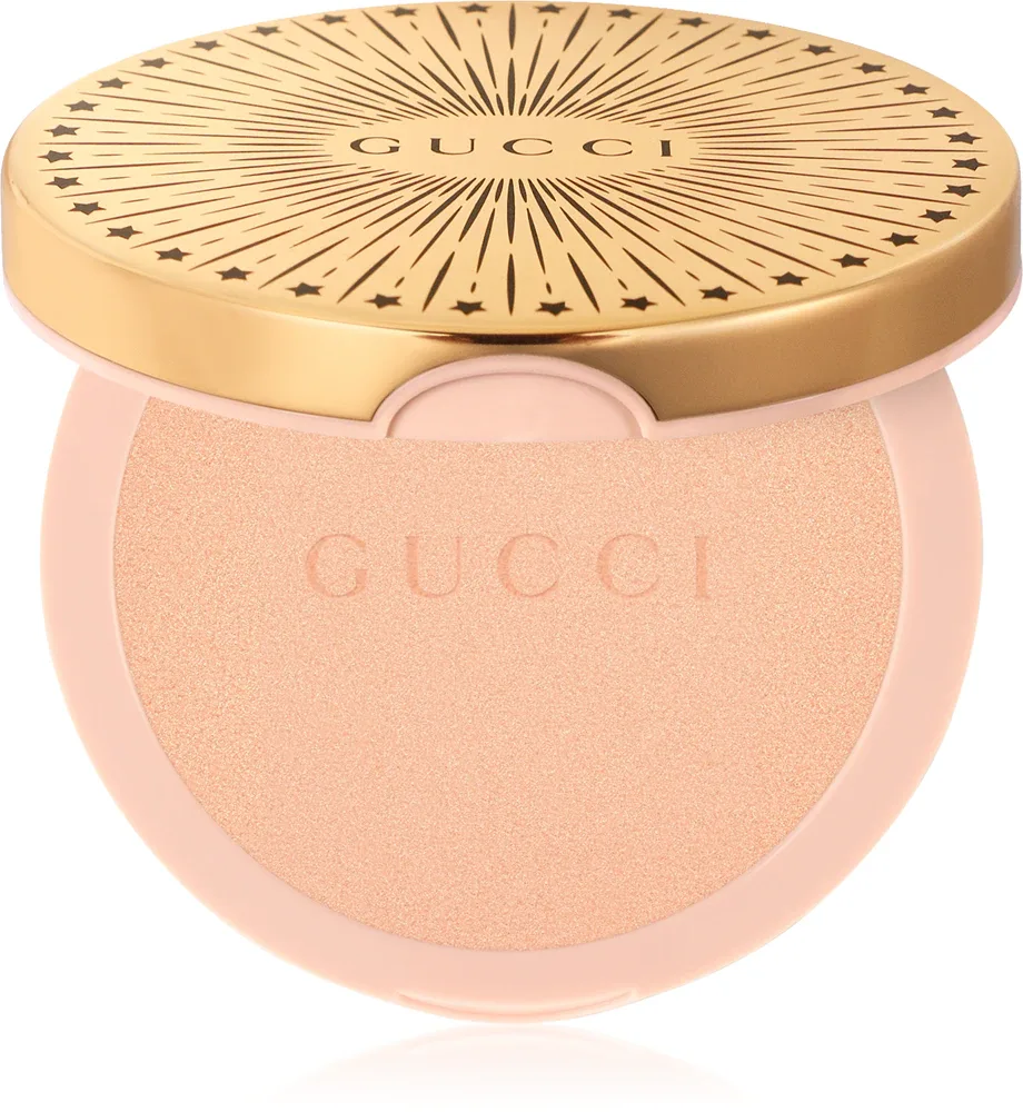 Gucci Gucci Beauty Glow - Розсветлитель, 10 г, оттенок 03 Warm Gold