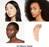 Gucci Gucci Beauty Glow - Розсветлитель, 10 г, оттенок 03 Warm Gold — фото 3