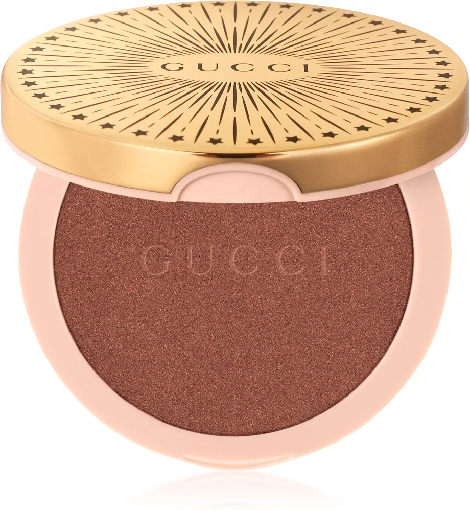 Gucci Gucci Beauty Glow - Розсветлитель, 10 г, оттенок 05 Warm Bronze