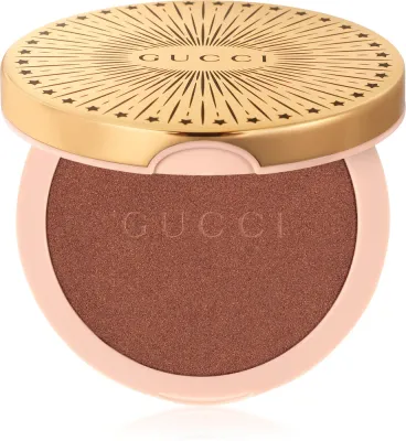 Gucci Gucci Beauty Glow - Розсветлитель, 10 г, оттенок 05 Warm Bronze