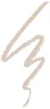 NYX Professional Makeup Epic Smoke Liner - Трендовый карандаш для глаз, 0.17 г, оттенок 01 White Smoke — фото 2