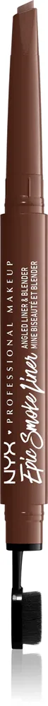 NYX Professional Makeup Epic Smoke Liner - Трендовый карандаш для глаз, 0.17 г, оттенок 11 - Mocha Match
