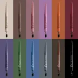 NYX Professional Makeup Epic Smoke Liner - Трендовый карандаш для глаз, 0.17 г, оттенок 12 Black Fire — фото 5