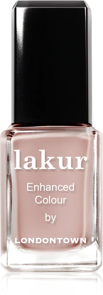 LONDONTOWN Lakur - Лак для ногтей, 12 мл, оттенок Rose Latte