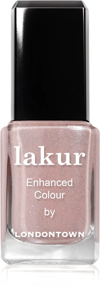 LONDONTOWN Lakur - Лак для ногтей, 12 мл, оттенок Wine In Bed