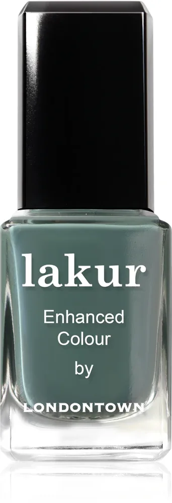 LONDONTOWN Lakur - Лак для ногтей, 12 мл, оттенок Velvet Drapes