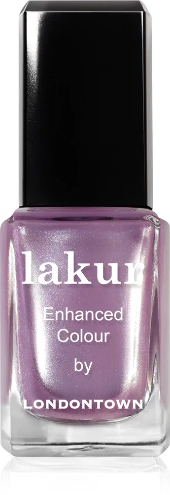 LONDONTOWN Lakur - Лак для ногтей, 12 мл, оттенок Amethyst On Ice