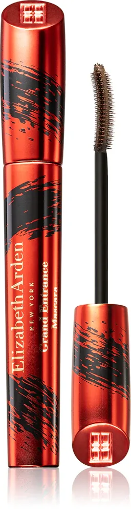Elizabeth Arden Grand Entrance Mascara - Тушь для ресниц, обеспечивающая максимальный объем, 8.5 мл, оттенок 02 Stunning Brown