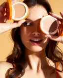 Collistar Mediterranea Sun Compact Foundation REFILL - Тональная основа в порошке SPF 15, 10.5 г, оттенок 02 Ischia — фото 4
