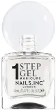 Nails Inc. It’s Topless - Гибридный лак для ногтей для долговременного эффекта, 14 мл, оттенок Mia — фото 4