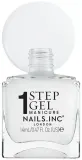 Nails Inc. It’s Topless - Гибридный лак для ногтей для долговременного эффекта, 14 мл, оттенок Reese — фото 3