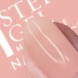 Nails Inc. It’s Topless - Гибридный лак для ногтей для долговременного эффекта, 14 мл, оттенок Trinny — фото 3