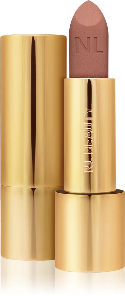 NL Beauty Gold Digger - Кремовая помада с высокой пигментацией, 4.5 г, оттенок 06 Dream Big