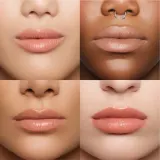 NL Beauty Gold Digger - Кремовая помада с высокой пигментацией, 4.5 г, оттенок 01 24K — фото 3
