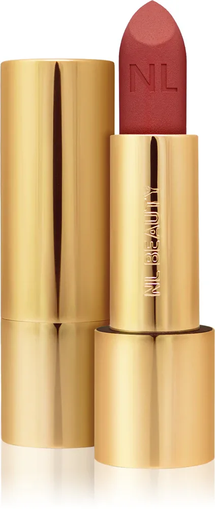 NL Beauty Gold Digger - Кремовая помада с высокой пигментацией, 4.5 г, оттенок 07 Iconic