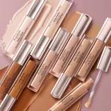 Elizabeth Arden Flawless Finish Skincaring Concealer - Долговременный корректор для лица, 5.9 мл, оттенок 445 — фото 6