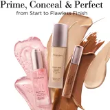 Elizabeth Arden Flawless Finish Skincaring Concealer - Долговременный корректор для лица, 5.9 мл, оттенок 445 — фото 8