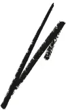 NYX Professional Makeup Blade & Shade - Карандаш для бровей с щеточкой, 0.06 г, оттенок Black — фото 2