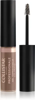 Collistar Professional Tinted Brow Gel - Гель для бровей, 6 мл