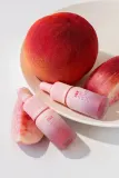 peripera Ink Airy Velvet - Матовая помада для губ, 4 г, оттенок 25 Zazzy Peach — фото 4
