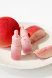 peripera Ink Airy Velvet - Матовая помада для губ, 4 г, оттенок 25 Zazzy Peach — фото 5