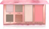 Catrice Blossom Glow - Палитра многофункциональная для лица и области вокруг глаз, 10 г — фото 1