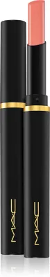 MAC Cosmetics Powder Kiss Velvet Blur Slim Stick - Матовая увлажняющая помада, 2 г