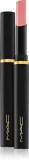 MAC Cosmetics Powder Kiss Velvet Blur Slim Stick - Матовая увлажняющая помада, 2 г, оттенок Peppery Pink — фото 1