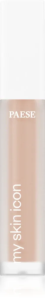 Paese My Skin Icon Covering Concealer - Долговременный корректор, 6.5 мл, оттенок 02 Natural Beige
