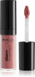 Mia Cosmetics Glam Melted - Матовая жидкая помада, 5 г, оттенок 02 Delicat — фото 1