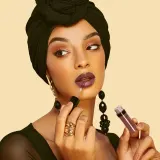 Mia Cosmetics Glam Melted - Матовая жидкая помада, 5 г, оттенок 36 Secret — фото 4