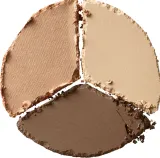 NYX Professional Makeup 3 Steps To Sculpt - Палетка для контурирования лица, 15 г, оттенок 02 Light — фото 2