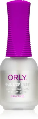 Средство для укрепления ногтей Orly Nail Defense для ломких и расслаивающихся ногтей, 11 мл