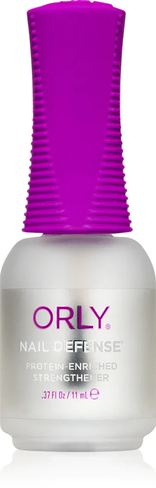 Средство для укрепления ногтей Orly Nail Defense для ломких и расслаивающихся ногтей, 11 мл