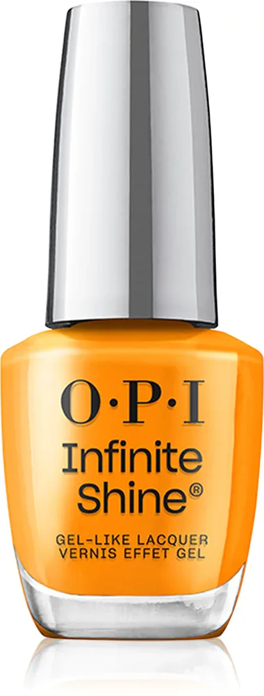 OPI Make ‘Em Jelly! Infinity Shine - Лак для ногтей, 15 мл, оттенок Vogue Into the Sunset