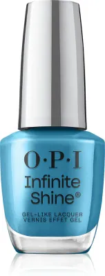 OPI Make ‘Em Jelly! Infinity Shine - Лак для ногтей, 15 мл, оттенок It’s in Your Jeans