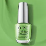 OPI Make ‘Em Jelly! Infinity Shine - Лак для ногтей, 15 мл, оттенок Jelly Green with Envy — фото 4